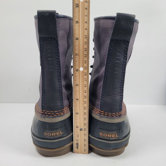 Sorel Men's 1964 Premium Waterproof Boots NM1560-591 US Size 8 - Picture 10 of 11